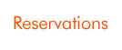 reservations